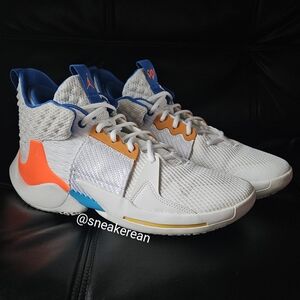 Jordan Why Not Zero Westbrook Signature Shoes